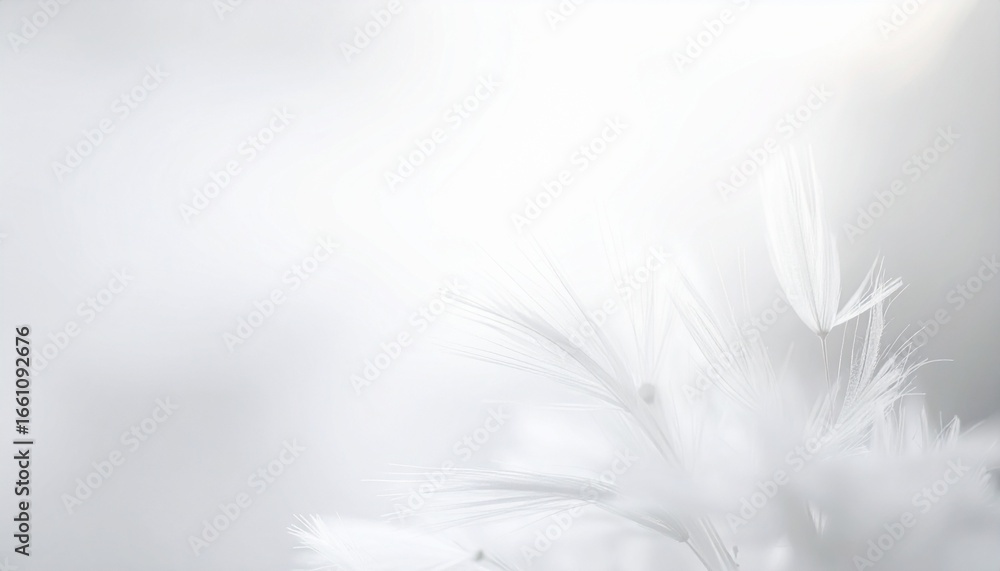 Obraz premium soft light background