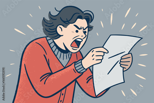-person-tearing-apart-tax-document-in-anger--flat- (1).eps