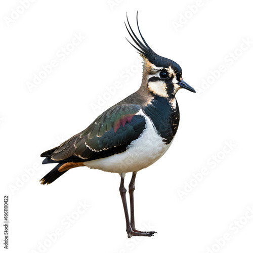 Northern Lapwing Bird: Detailed Profile & Wildlife Photography