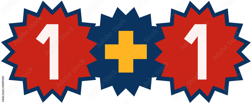 Obraz premium 원플러스원