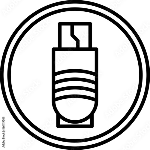 Usb Icon