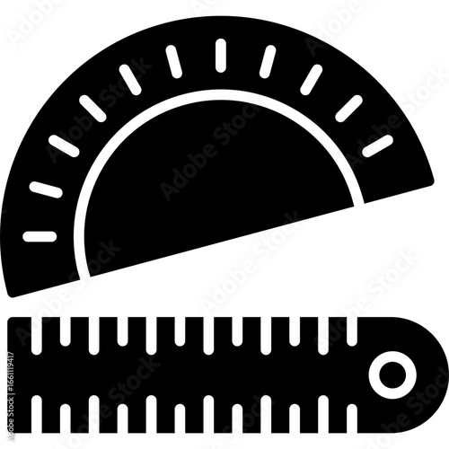 Protractor Icon