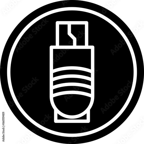Usb Icon