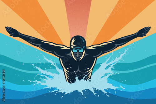 -swimmer-performing-butterfly-stroke-with-arms-wid.eps