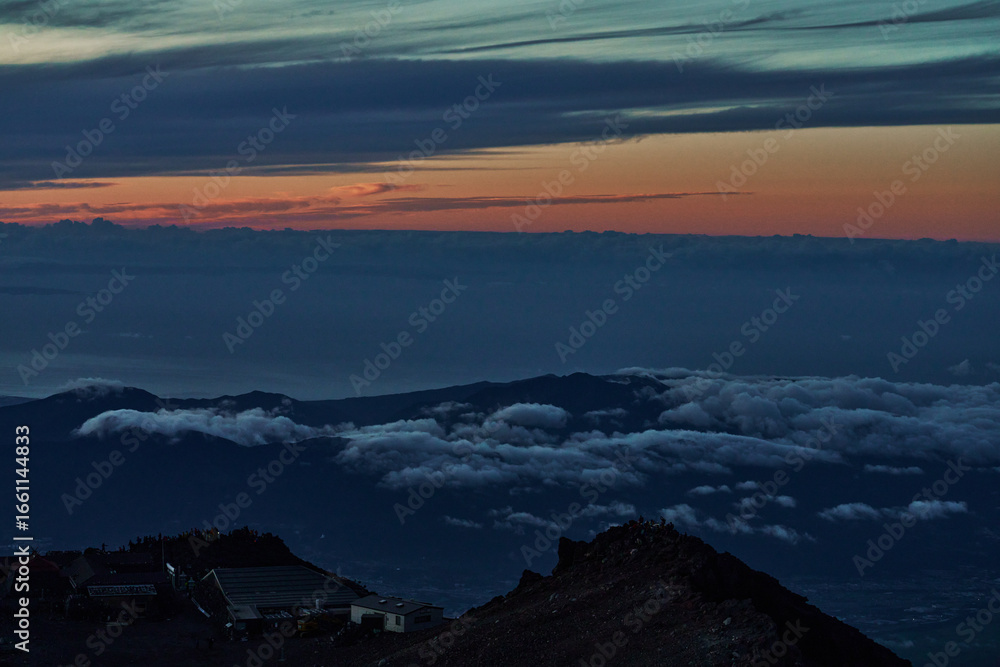 Fototapeta premium 空の絶景