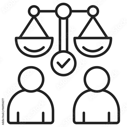 Rthics Outline Icon