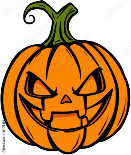 jack o lantern