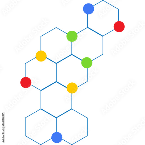 Molecule Science Icon