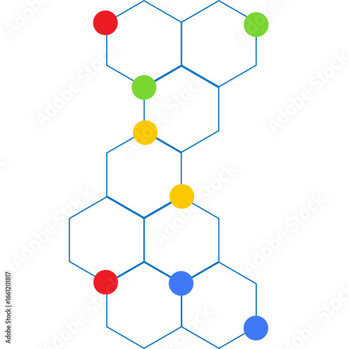 Molecule Science Icon