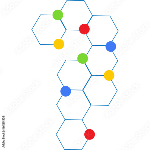 Molecule Science Icon
