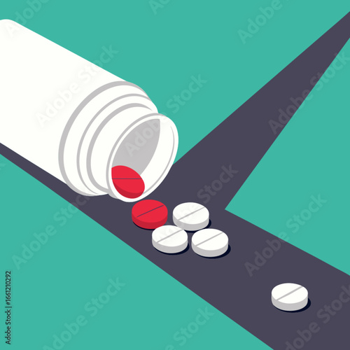 Overcoming Addiction Navigating Difficult Choices with Medication