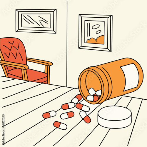 Accidental Overdose A Serious Health Concern for Children and Adults