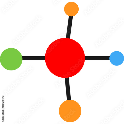Molecule Science Element