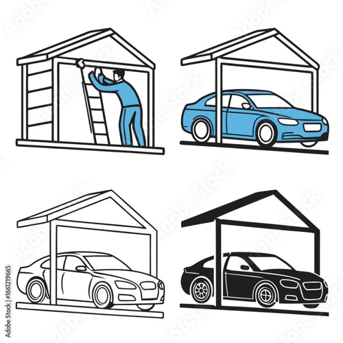 Carport Installation and Maintenance Protecting Your Vehicle from the Elements