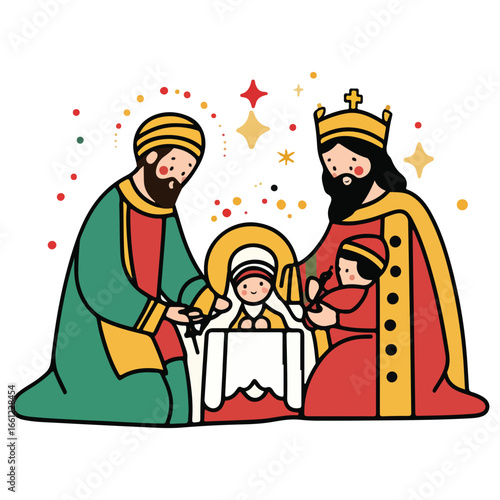 mass, christmas, festival, religion, vector, transparent background, church, winter, chapel, culture, faith, people, god, nativity, religious, season, celebration, xmas, december