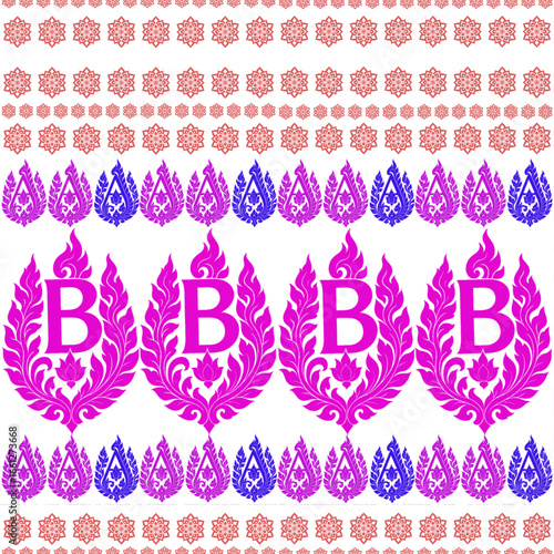 vector illustration of a set of christmas elements
