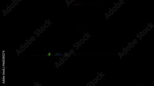 Abstract Glitch Dynamic Digital Noise and Distortion Visuals for Creative Projects.