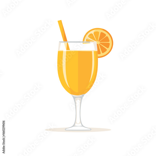 flat vector of a fruit platter with sliced watermelon, pineapple, mango, and coconut, tropical summer snack theme