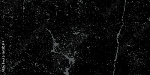 Blackground texture rough whit mesh dark concrete floor or old grunge background simple