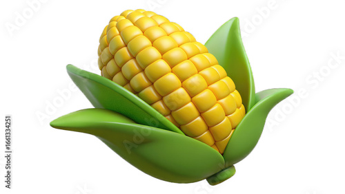 corn, food, vegetable, cob, maize, isolated, yellow, ear, agriculture, crop, plant, grain, vector, green, sweetcorn, fresh, illustration, husk, leaf, organic, white, healthy, harvest, corncob, ripe