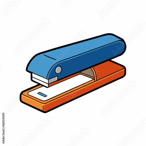 stapler and staples