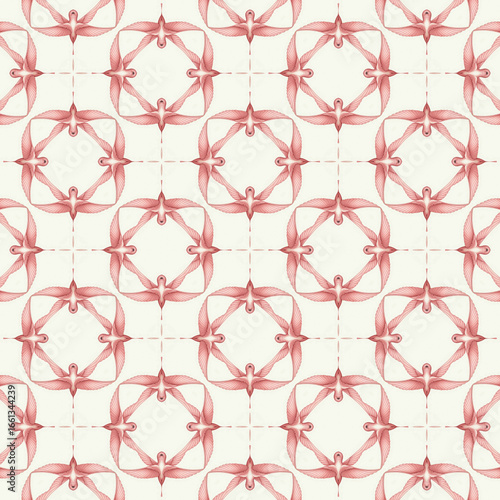 abstract seamless pattern