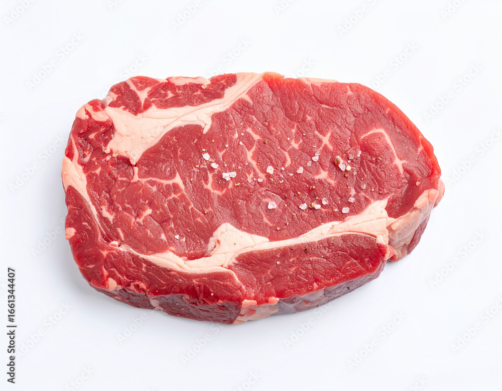 Fototapeta premium raw beef meat