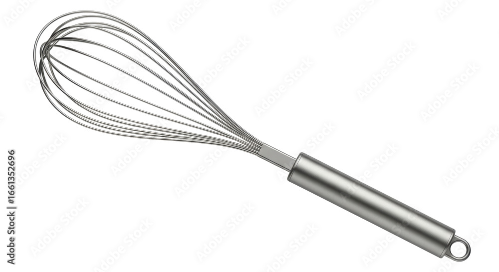 Isolated Whisk Isolated Whisk