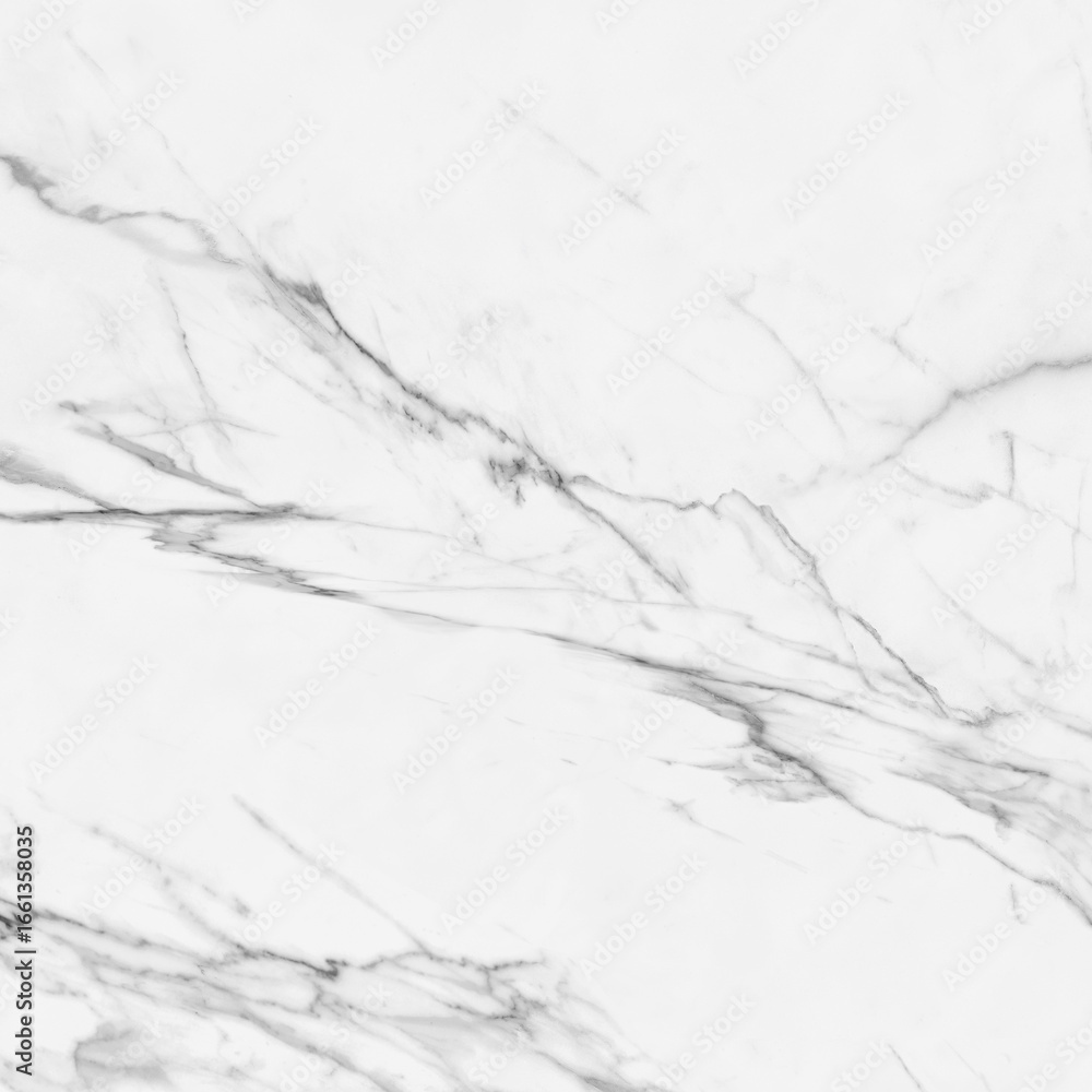 Obraz premium White marble texture, detailed structure of marble in natural patterned for background and design.