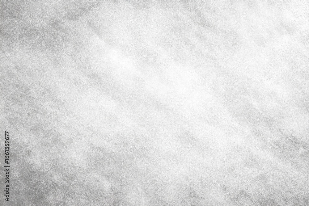Naklejka premium Light gray, mottled surface with subtle streaks