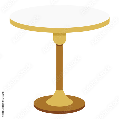 luxury marble dining table polished white marble