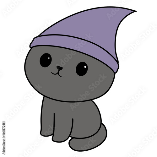 cute halloween elements