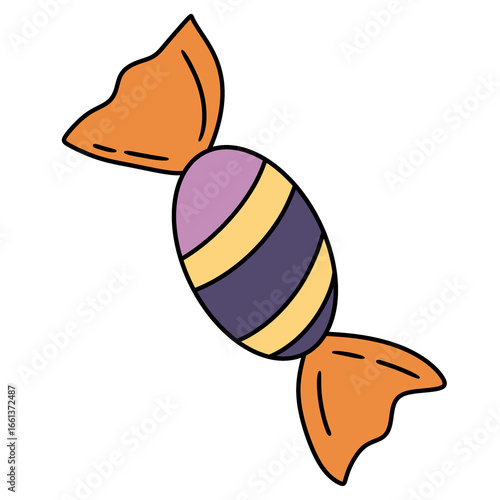 cute halloween elements