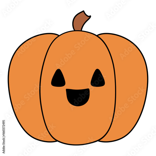 cute halloween elements