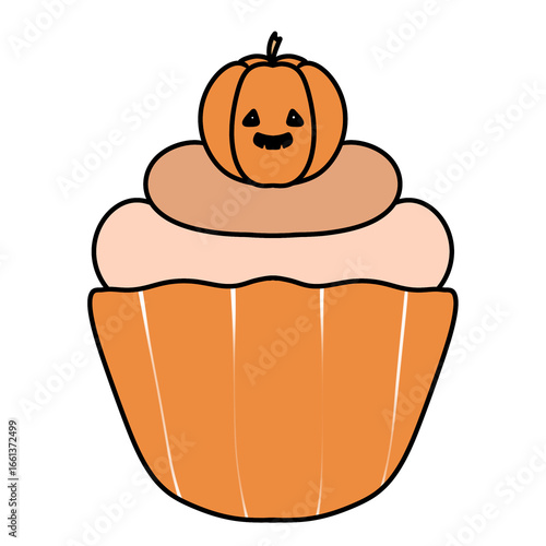 cute halloween elements