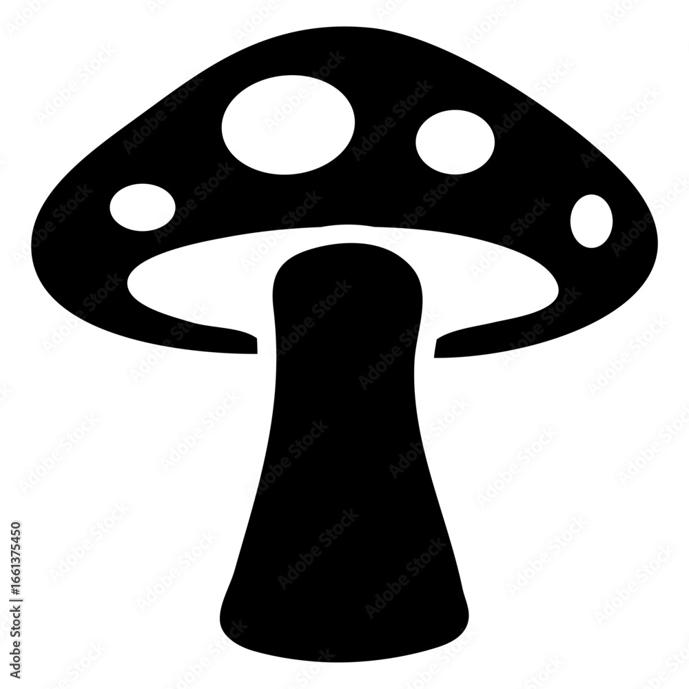 Icono silueta de seta Icono silueta de seta