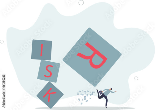 Risk averse, avoid or minimize risk, run away from uncertainty, fear or safety decision for investment,life and employment of people.
