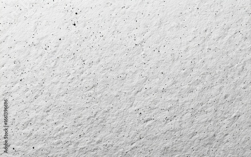 Wallpaper Mural White textured surface with small dark dots Torontodigital.ca