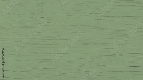 Dark sea green painted old wood texture with horizontal grain and subtle cracks. This neutral, textured background offers a rustic, vintage feel for creative projects.