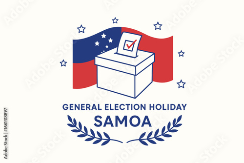 Samoa General Election Holiday 
