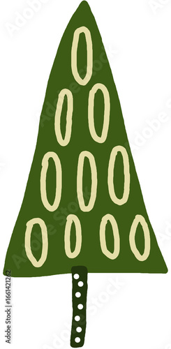 organic shape, abstract tree, doodle art, whimsical design, stylized plant, natural motif, modern illustration, digital drawing, artistic rendering, unique form, playful graphic, simple style, decorat