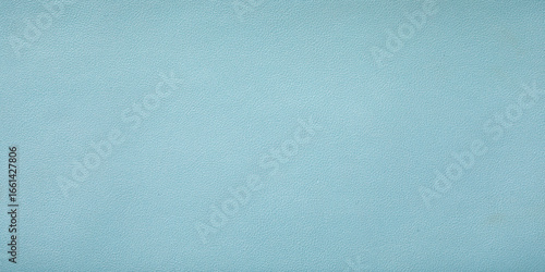 Fotografie cyan leather texture background,blank leatherette texture background for poster