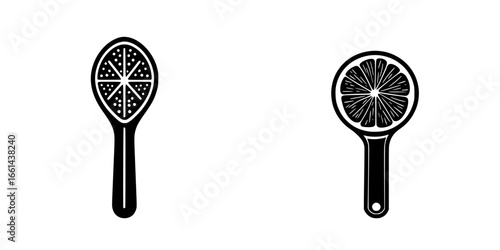 Unique kitchen tools for preparing citrus fruit in culinary endeavors and flavor enhancement