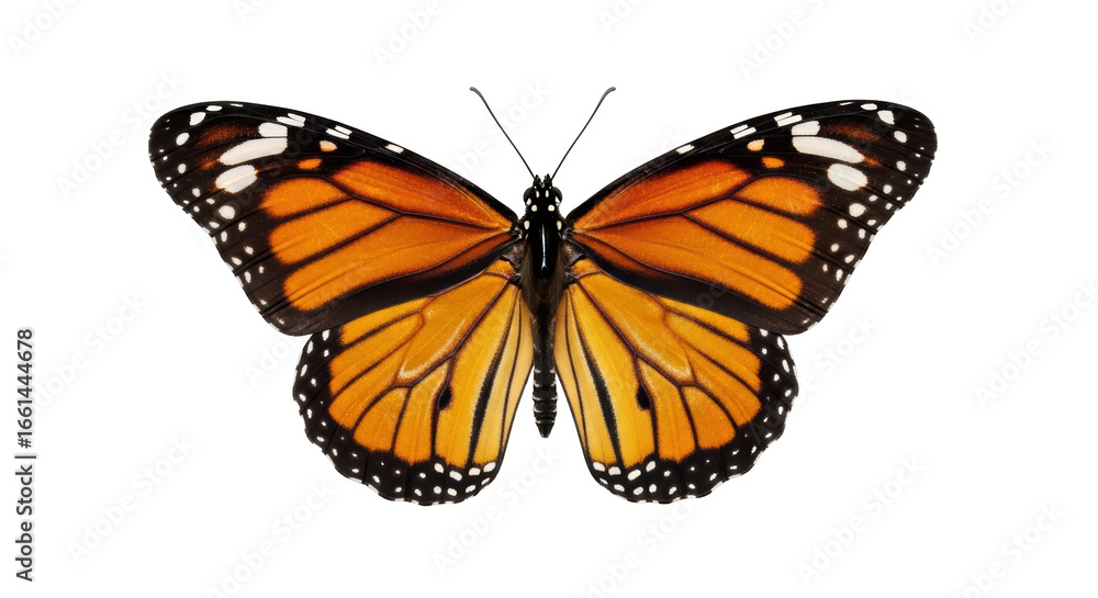 Fototapeta premium Isolated Butterfly