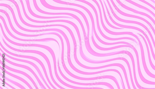 Pink wavy lines abstract background texture