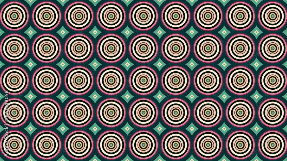circle motif, circle pattern, symmetrical, circle lines, wall wallpaper, HD circle motif, circle pattern, symmetrical, circle lines, wall wallpaper, HD
