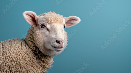 close up of a sheep,close up of a white sheep,sheep in snow,close up of a white alpaca