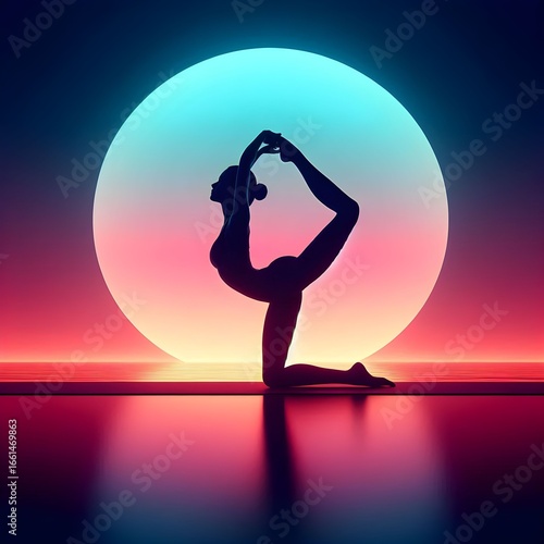 Dancing poses for multipurpose use