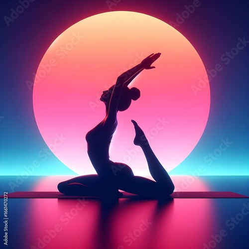 Dancing poses for multipurpose use