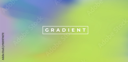 Vibrant vector illustration in a modern gradient style. Features a smooth blend of pastel hues forming a soft background.